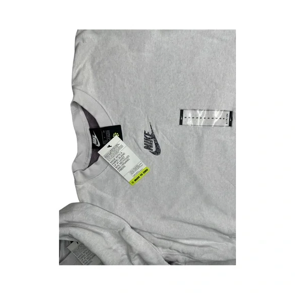 Nike Sportswear Women’s Crew Grey Activewear Casual Crewneck CU6403-094 Size XS - Picture 3 of 5